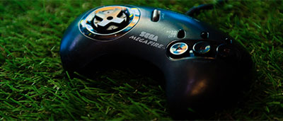 Jeux video : evolution