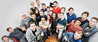 Eclypsia arrive en France