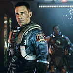 Call of Duty : Infinite Warfare, le capitaine Reyes en video (PS4, Xbox One, PC)