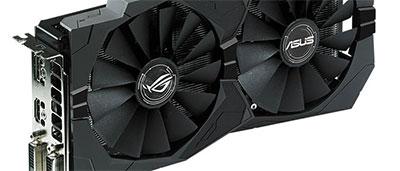 Asus RoG annonce la carte graphique
