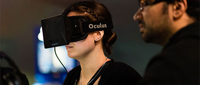 Jeux video & realite virtuelle