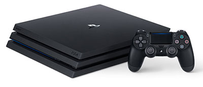 Playstation 4 Pro (PS4 Pro)
