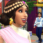 Nouveau pack d'extension 'Vie citadine' pour les Sims 4 (Mac, PC)