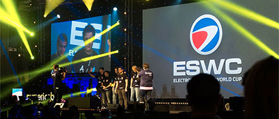 La strategie eSport de Webedia