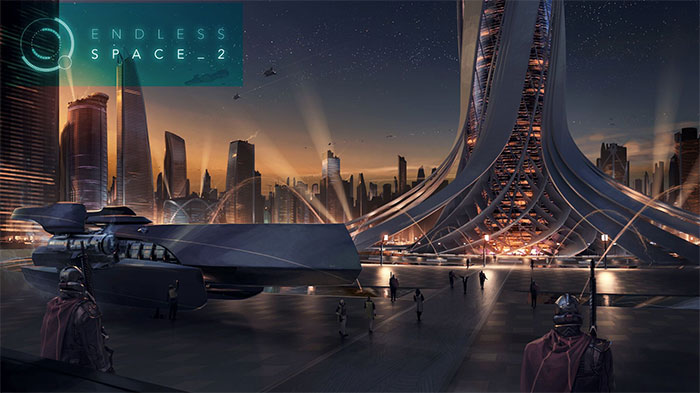 Amplitude Studios présentera Endless Space 2 à la PGW