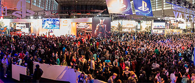 Bilan Paris Games Week 2016