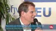 Interview d'Emmanuel Peter, co-directeur de l'IIM