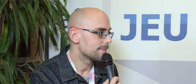 Hamid Bessaa explique ses recherches