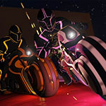 Le mode Retour a la ligne, la Shotaro et des bonus speciaux (PC online)
