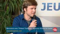 Indie Games Play et Indie Garden par Thibaut Trampon