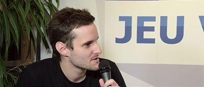 Clement Pevrier, Almost Games Studio,