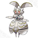 Le Pokemon fabuleux Magearna arrive (3DS)