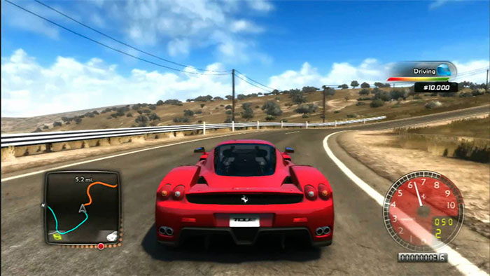Bigben Interactive acquiert la marque Test Drive