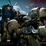 Space Hulk : Deathwing est disponible aujourd'hui sur PC (PS4, Xbox One, PC)