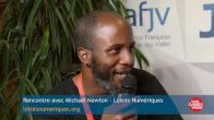 Michaël Newton présente son association Loisirs Numériques