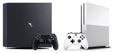 Qui remporte le duel des consoles en 2016 ?