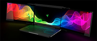 Razer devoile 'Project Valerie'