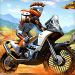 Trials Frontier arrive sur Apple TV Et Android TV (Mobiles)
