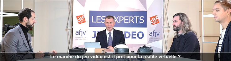 Le march du jeu vido est-il prt pour la ralit virtuelle ?