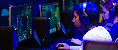 Etude sur le phenomene eSport