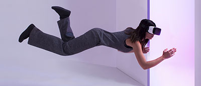 Virtuality : Le salon de la Realite Virtuelle