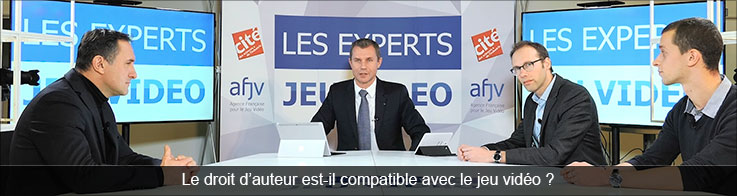 Les experts jeu vido