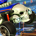 Le nouveau contenu de Rocket League (PS4, Xbox One, Mac, PC)