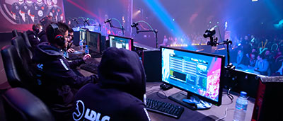 Challenge France League of Legends