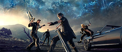 Final Fantasy bat le record