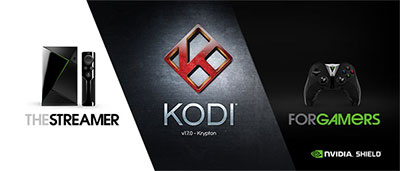 Kodi 17.0 'Krypton'