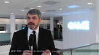 Interview de Jean Zeid, commissaire de l'exposition "Game"