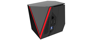 Shadow, 'le PC du futur'