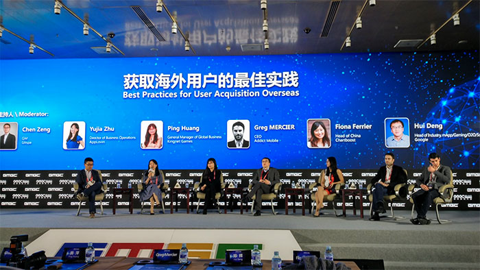 Penser, développer et lancer son jeu mobile à l'international
