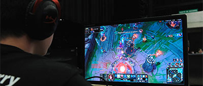 Debat : eSport, du cadre legislatif
