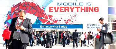 Les 4 tendances mobiles