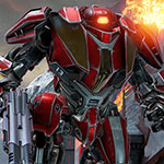 Quake Champions presente Clutch (PC online)