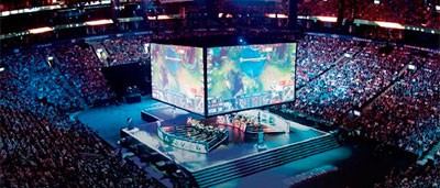 Le guide de l'e-Sport