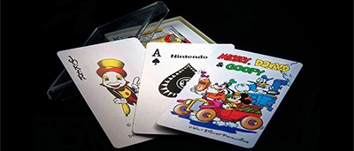 Exposition NintendOrigines au Pixel Museum