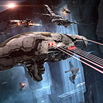 EVE Online - la beaute, la fougue et la terreur se melangent (PC online)