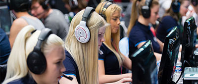 Publication des decrets eSport