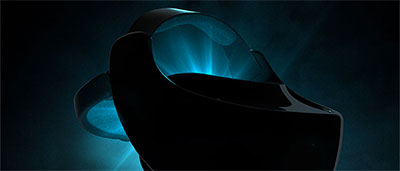 Vive presente un casque VR autonome