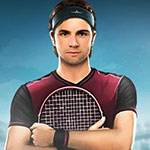 Enfin une reference de jeu de gestion de carriere de tennis  (iPhone, iPodT, iPad, Mobiles Android, Tablettes Android)