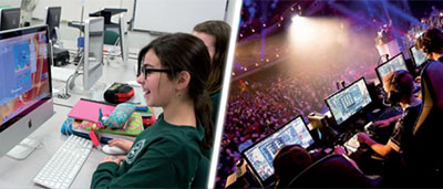Colloque Game Evolution