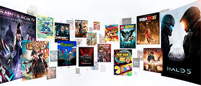 Xbox Game Pass