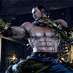 Tekken 7 disponible maintenant (PS4, Xbox One, PC)