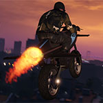 GTA Online : Trafic d'armes (PC online)