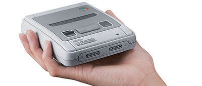 La Nintendo Classic Mini : Super NES