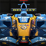 L'emblematique Renault R26 de 2006 devoilee  (PS4, Xbox One, PC)
