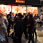 Petite soirée entre amis du jeu vidéo - Reset Paris