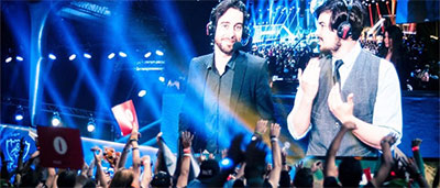 O'Gaming TV leve 2,5 millions d'euros